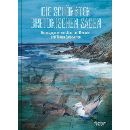 Die schönsten bretonischen Sagen.