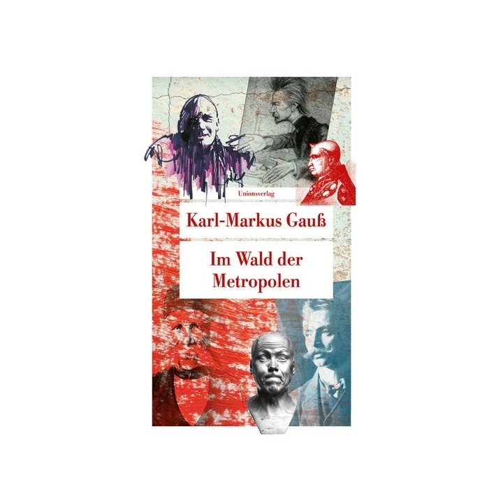 Im Wald der Metropolen.