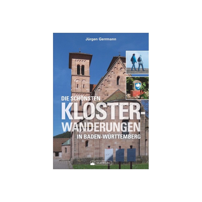 Die schönsten Klosterwanderungen in Baden-Württemberg.