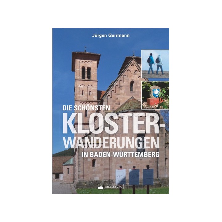 Die schönsten Klosterwanderungen in Baden-Württemberg.