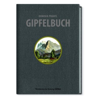 Dominik Prantl. Gipfelbuch.