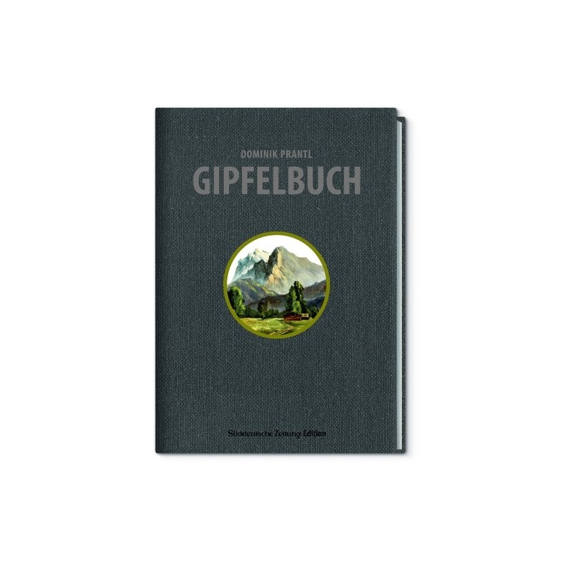 Dominik Prantl. Gipfelbuch.