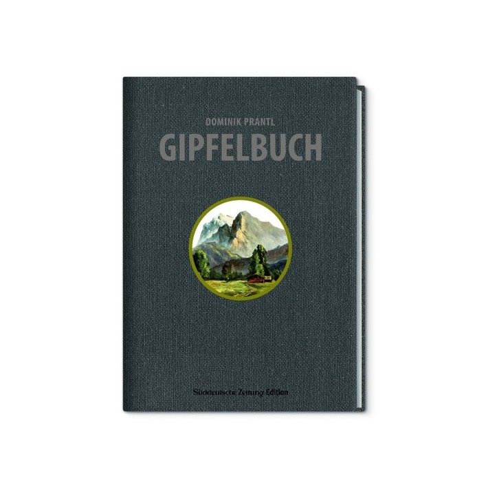 Dominik Prantl. Gipfelbuch.