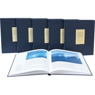 Günter R. Fuhr. Zehn Reisen ins Eis.