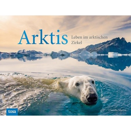 Arktis. Leben im arktischen Zirkel.