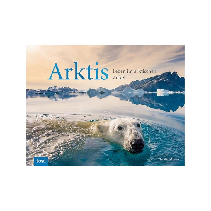 Arktis. Leben im arktischen Zirkel.