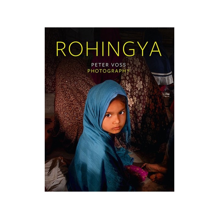 Rohingya. Peter Voss Photography.