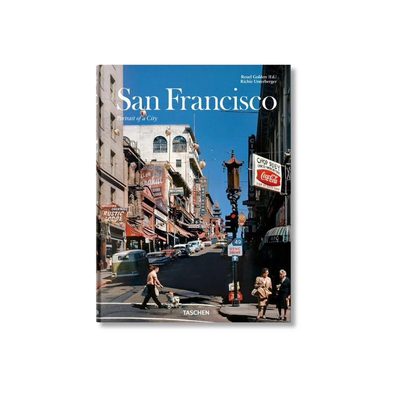 San Francisco. Portrait of a City.
