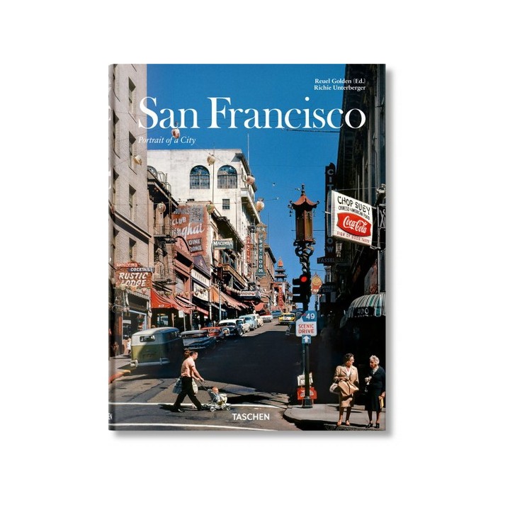 San Francisco. Portrait of a City.