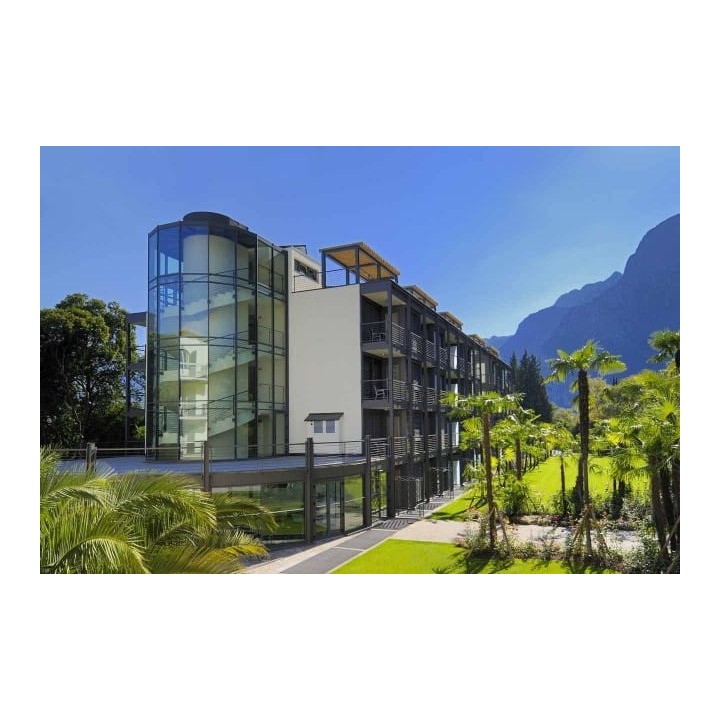 Du Lac et Du Parc Grand Resort