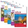 Reiseführer-Paket Deutschland, 5 Bände.