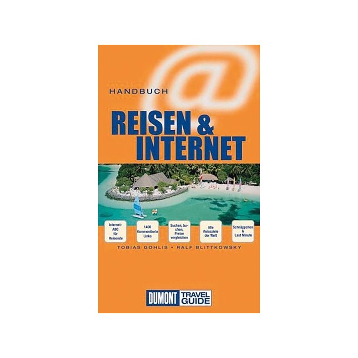 Internet: Reisen