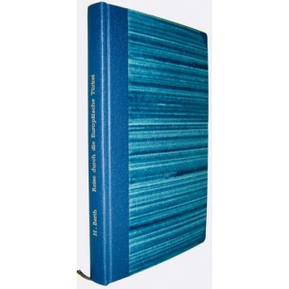 Reise durch das Innere der europäischen Türkei - Limitiert auf 300 Exemplare und nummeriert!