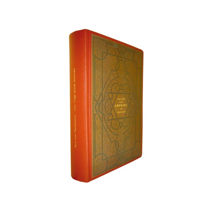 Vier Wege durch Amerika