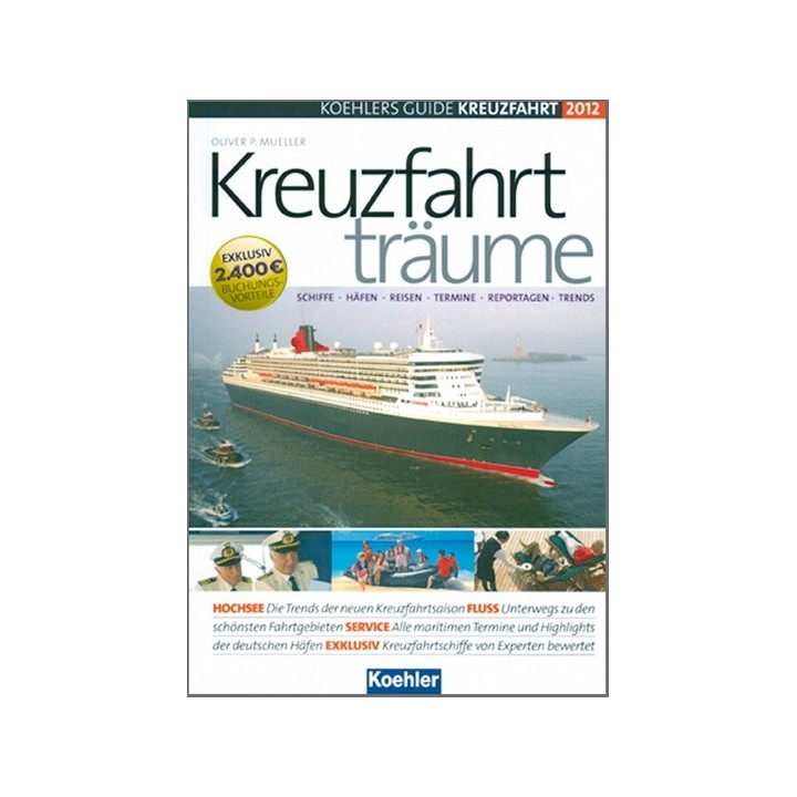 Koehlers Guide Kreuzfahrt 2012