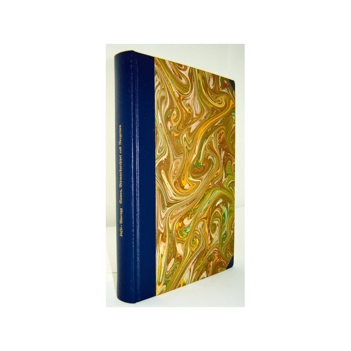 Samoa, Bismarckarchipel und Neuguinea