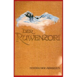 Der Ruwenzori.