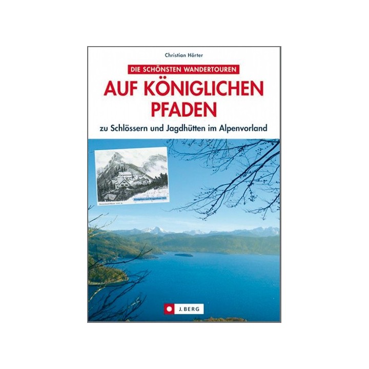 Auf königlichen Pfaden.