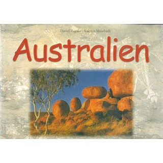 Australien - Land der Farben