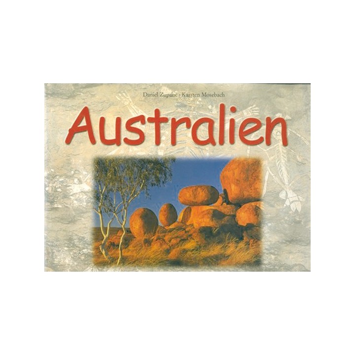 Australien - Land der Farben