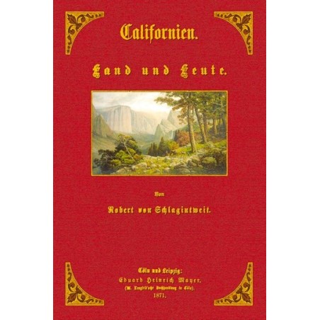 Californien. Land und Leute.