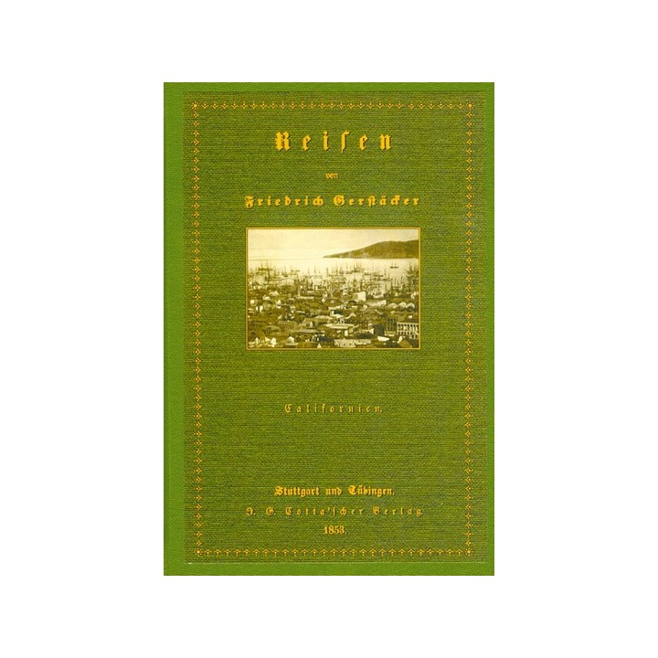 Reisen. Californien.