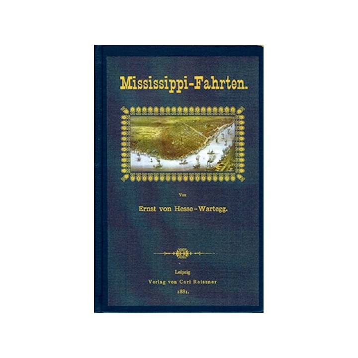 Mississippi-Fahrten.