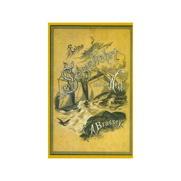 Eine Segelfahrt um die Welt an Bord der Yacht Sunbeam.