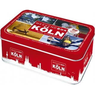 Die Weekendbox Köln.
