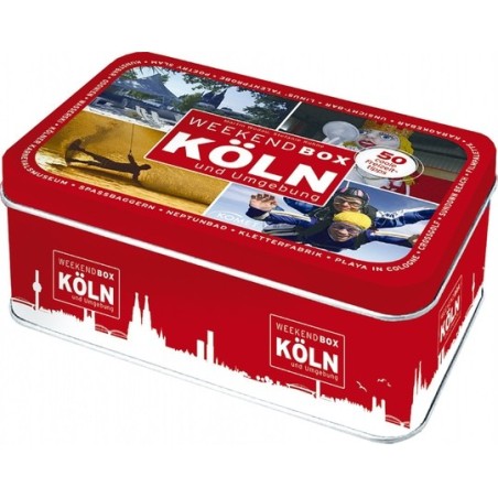 Die Weekendbox Köln.