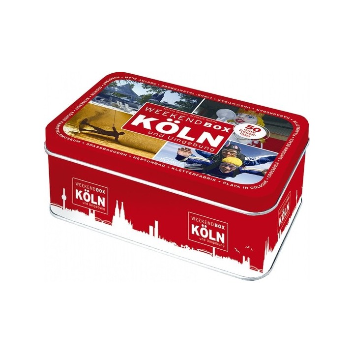 Die Weekendbox Köln.