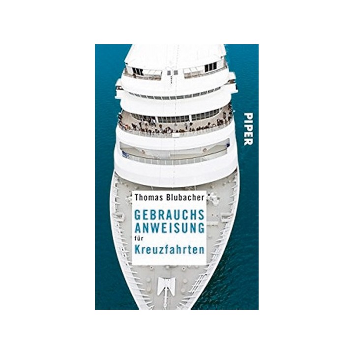 Gebrauchsanweisung für Kreuzfahrten