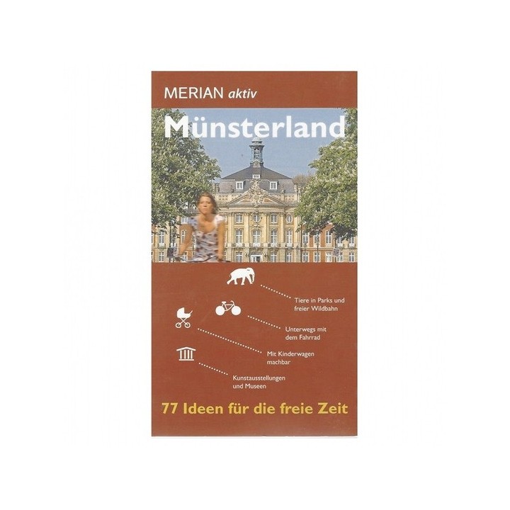 MERIAN aktiv - Münsterland
