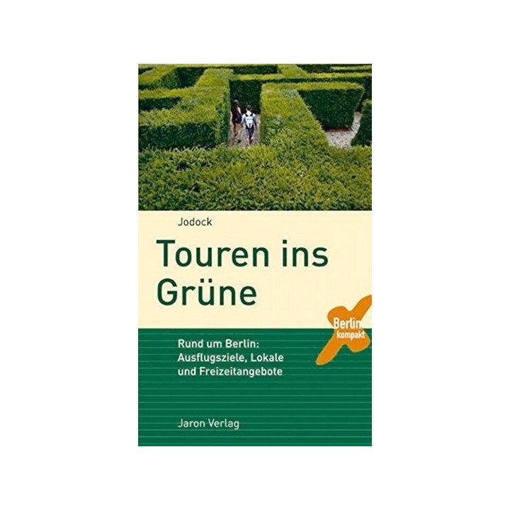 Touren ins Grüne.