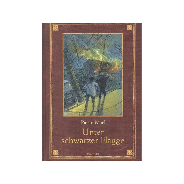 Unter schwarzer Flagge (R)