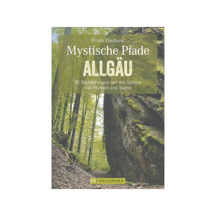 Mystische Pfade - Allgäu