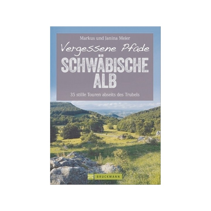 Vergessene Pfade - Schwäbische Alb