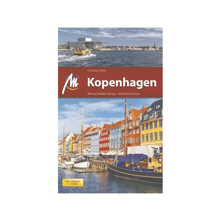 Kopenhagen. MM-City.