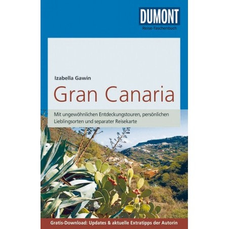 Gran Canaria - Mit Online-Updates als Gratis-Download