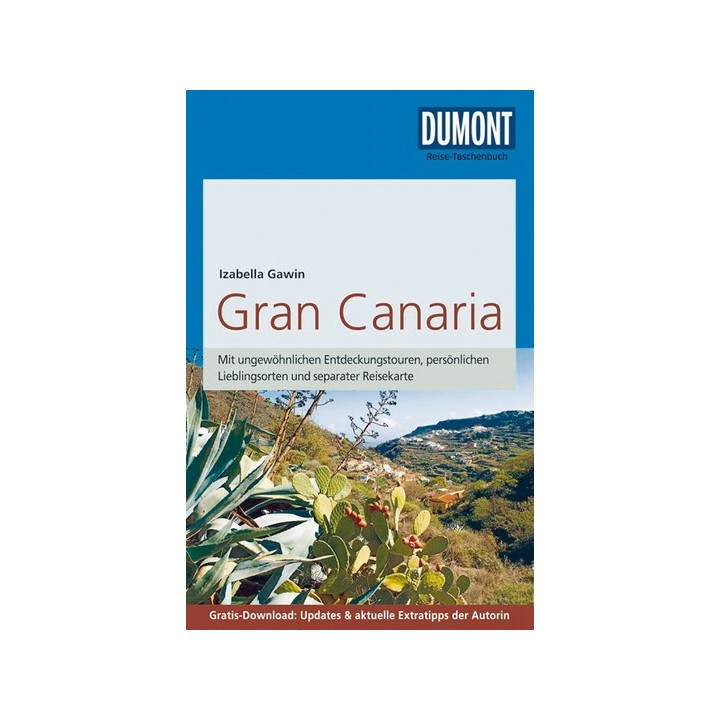 Gran Canaria - Mit Online-Updates als Gratis-Download