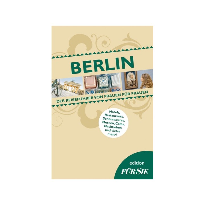 Reiseführer Berlin - für Sie