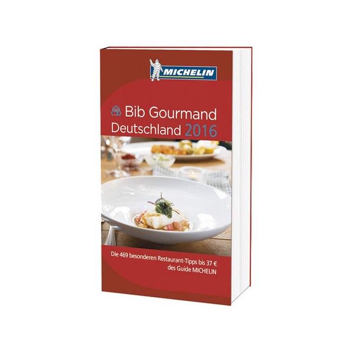 Bib Gourmand Deutschland 2016