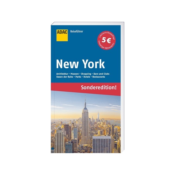 ADAC Reiseführer - NEW YORK