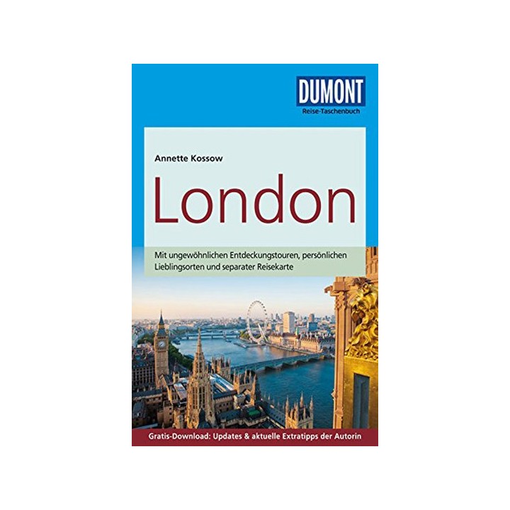 London - Mit Online-Updates als Gratis-Download