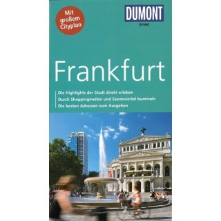 Frankfurt. DuMont direkt.