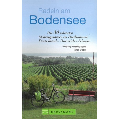 Radeln am Bodensee.