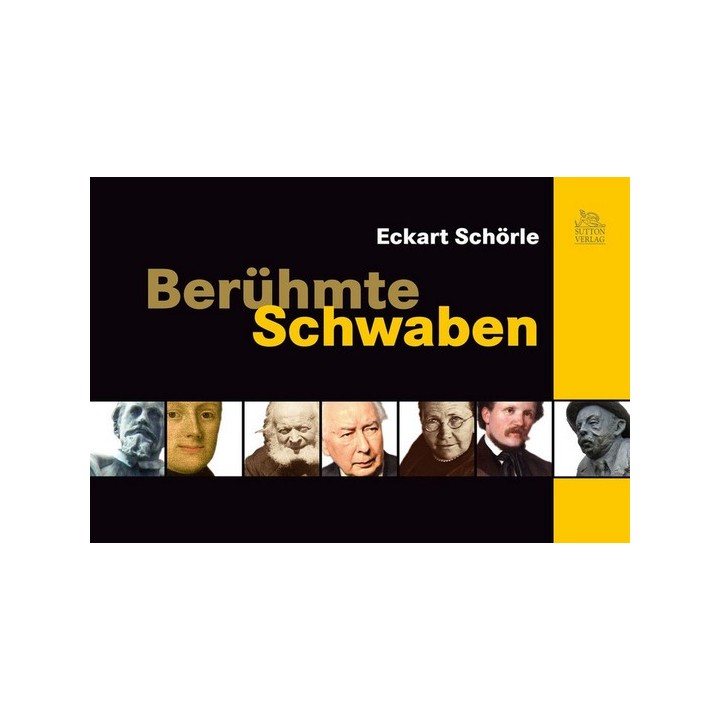 Berühmte Schwaben.