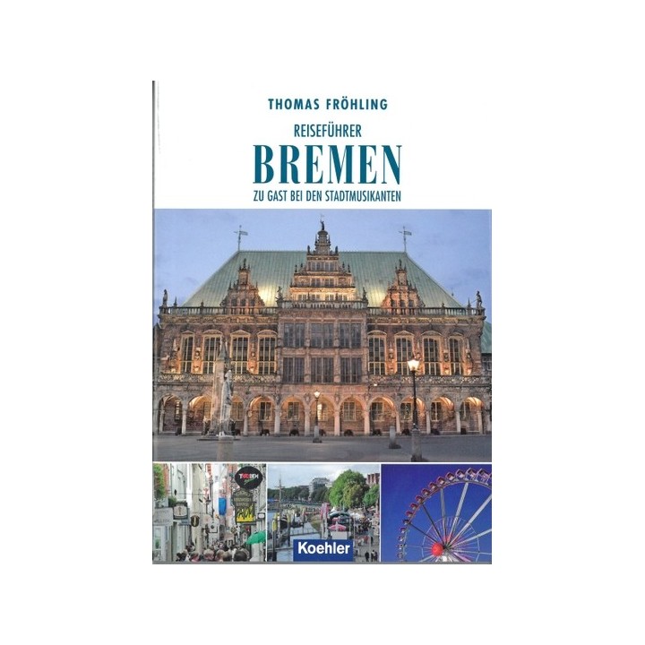 Reiseführer Bremen.