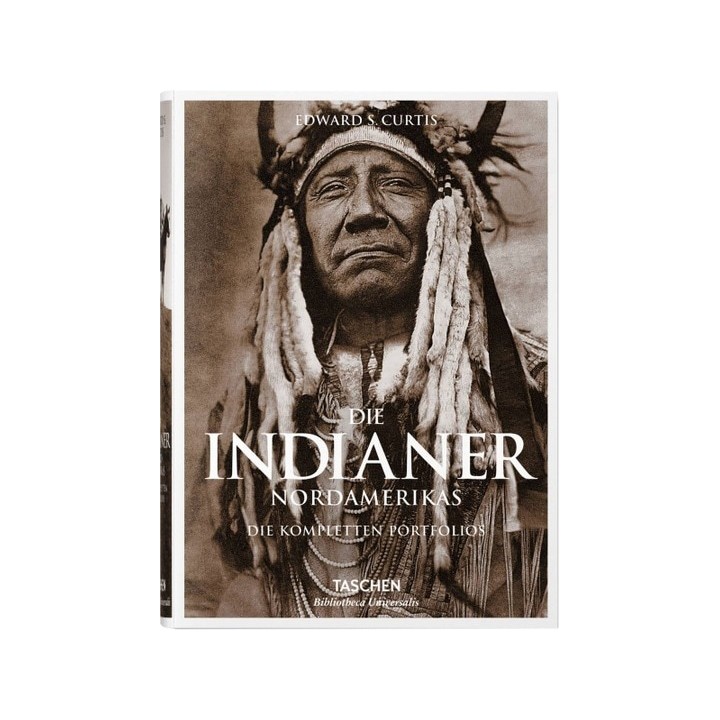 Die Indianer Nordamerikas.