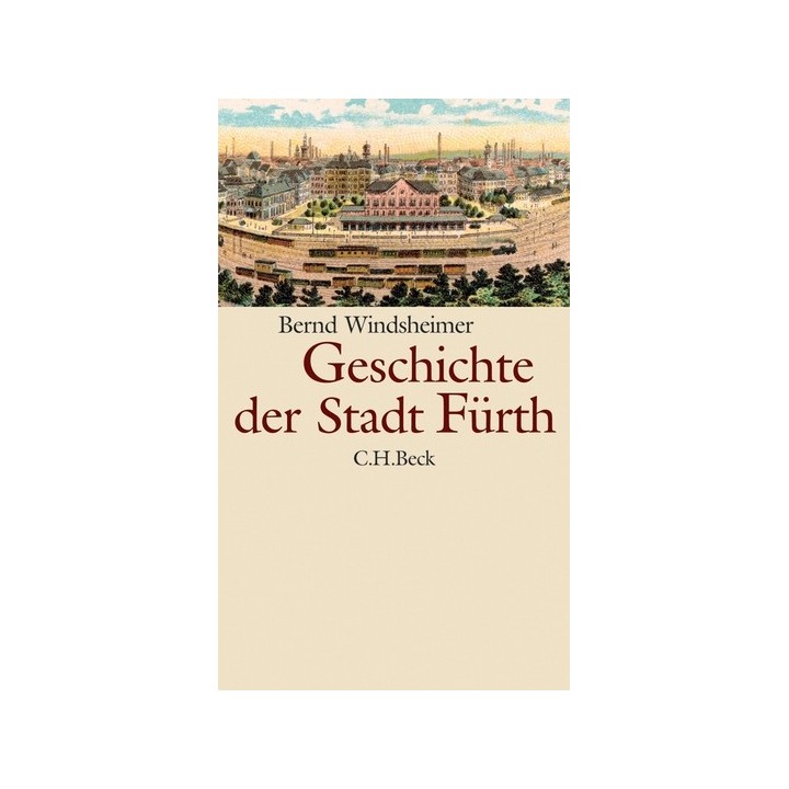 Geschichte der Stadt Fürth.